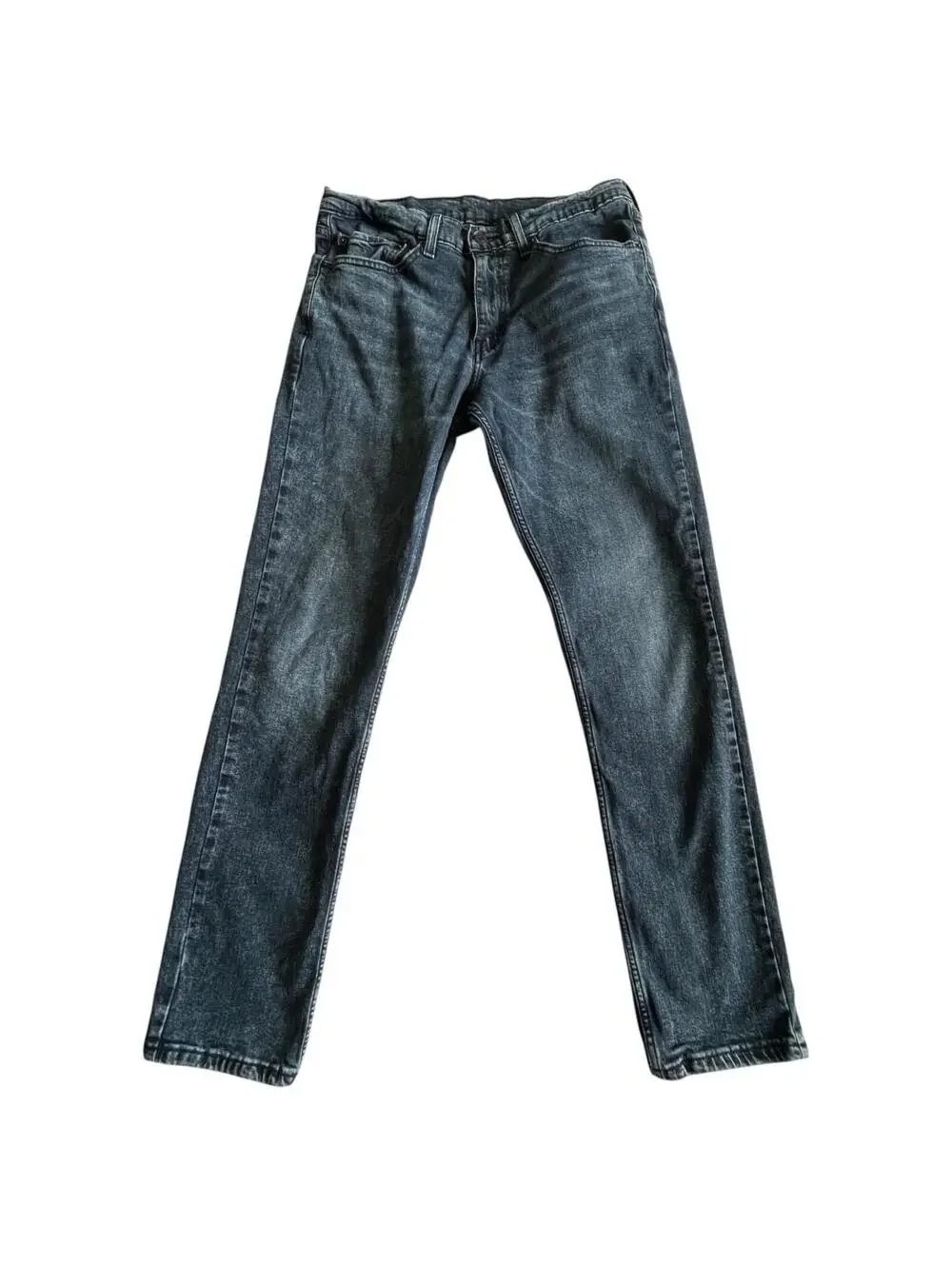 Levi’s 511 Slim Fit Jeans 34x32 Dark Wash Mens Classic Style